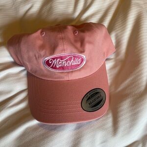 Sabrina Carpenter EXCLUSIVE MANCHILD HAT LOLLAPALOOZA